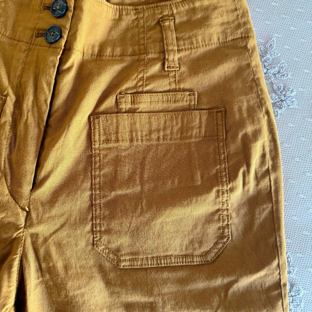 Anthropologie Junie Pants by Maeve, Magic Fabric Edition - Picture 4 of 8